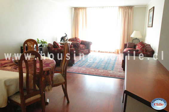 PF-AF1: Sala y comedor