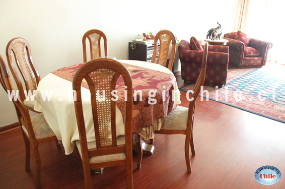 PF-AF1: Area de comedor