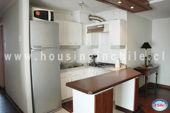 PF-AF1: Cocina americana