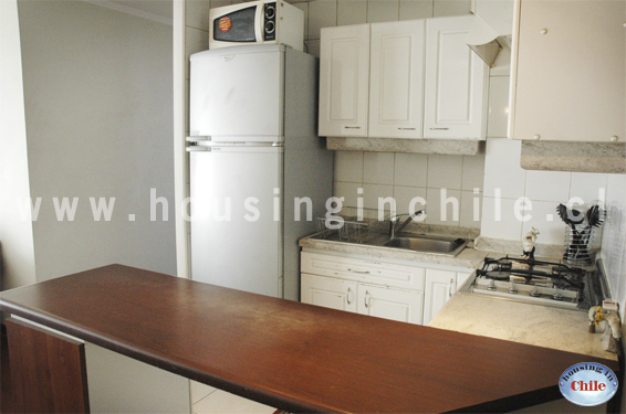 PF-AF1: Cocina americana