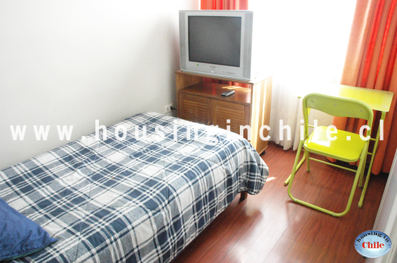 PF-AF1: Habitacion single numero 1