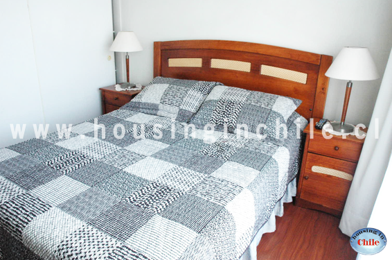 PF-AF1: Habitacion single o doble matrimonial numero 2