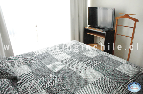 PF-AF1: Habitacion single o doble matrimonial numero 2