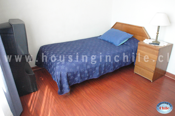 PF-AF1: Habitacion single numero 3