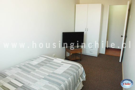 PF-AF2: Habitacion single numero 1