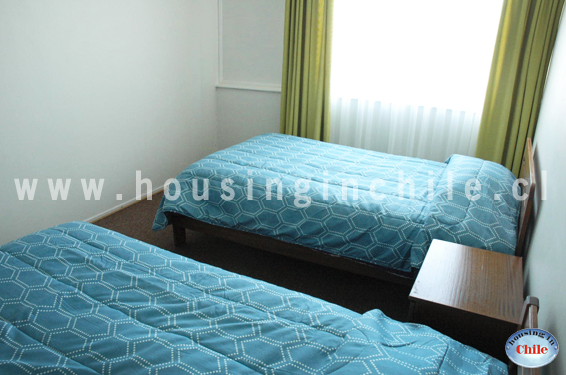 PF-AF2: Habitacion single o doble twin numero 2