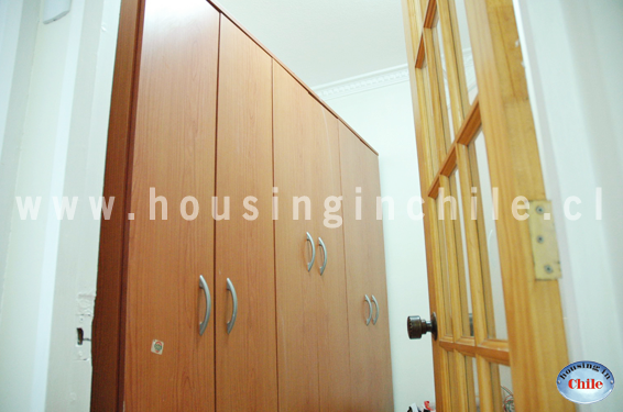 PF-AF2: Area de amarios al final del pasillo