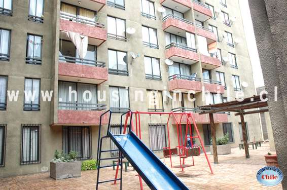 PF-HL: El edificio tiene ocho pisos en total y fue construido en el 2003