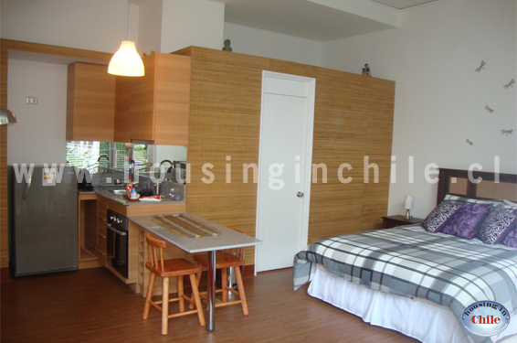 PF-SD: Departamento studio para una persona o pareja