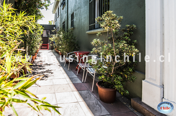 RE-AM: Area de jardines