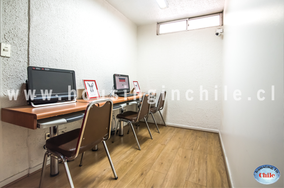 RE-AM: Salas de estudio