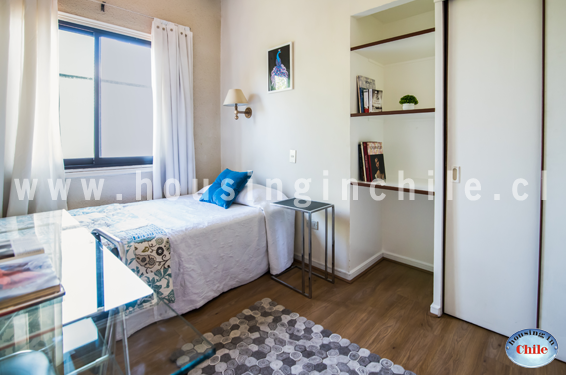 RE-AM: Habitacion single grande