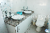 RE-CG: Baño compartido para habitaciones 7 y 8