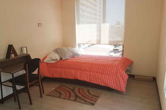 RE-LS: Habitacion single o individual