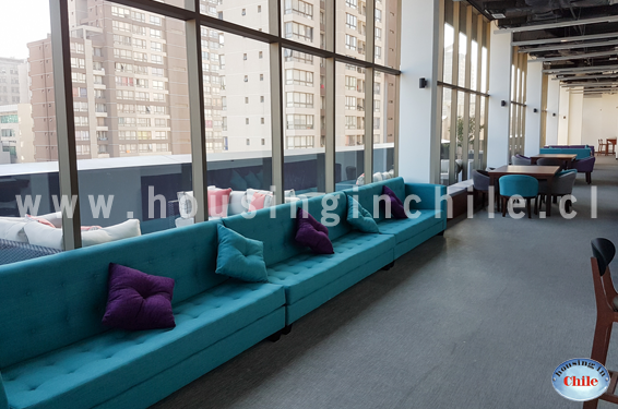 RE-LS: Amplia sala de estudio