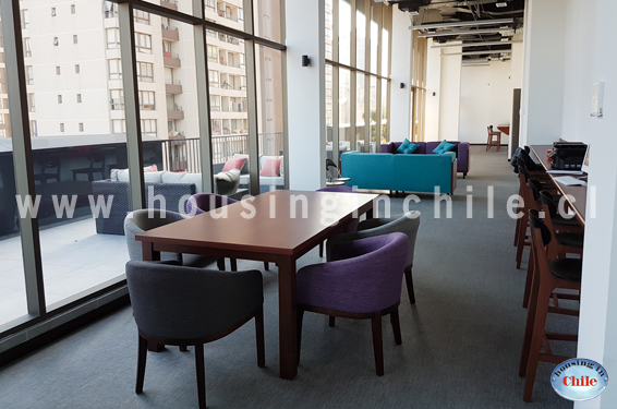 RE-LS: Sala de estudio