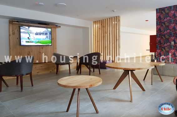 RE-LS: Sala de juegos y recreacion