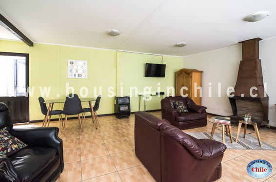 RE-OR: Area comun de sala