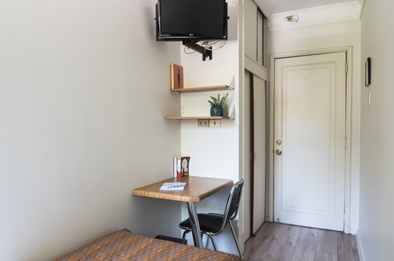 RE-OR: Habitacion single standard