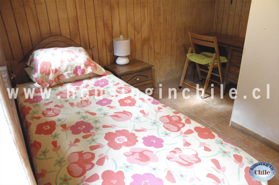 RE-PV: Habitacion single numero 7 (con baño privado)