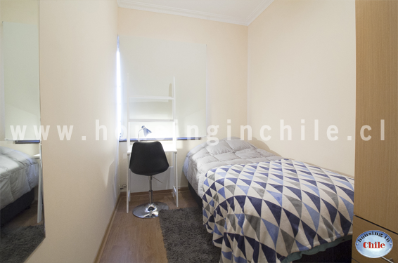 RE-RY: Habitacion single numero 1 (7 m2)