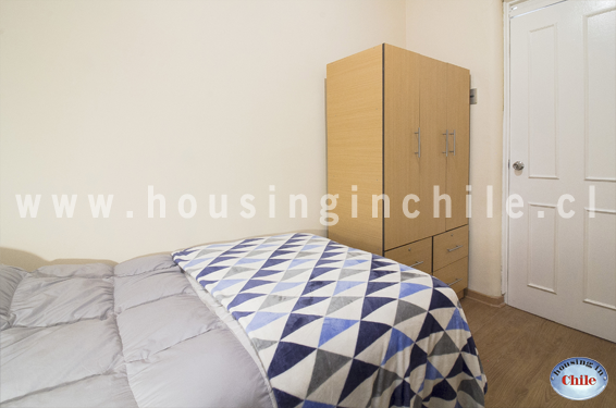 RE-RY: Habitacion single numero 1 (7 m2)