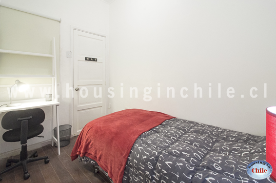 RE-RY: Habitacion single numero 3 (7 m2)