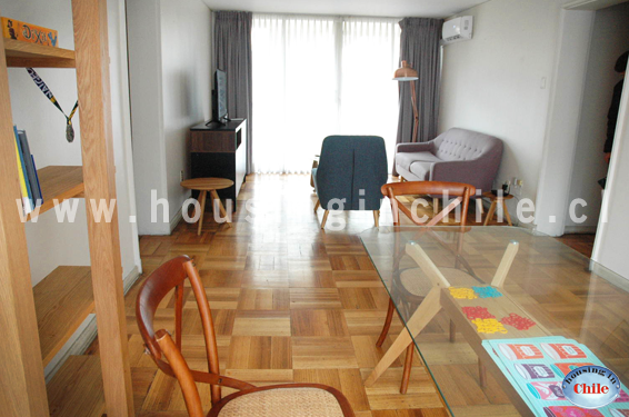 SH-CM: Sala y comedor