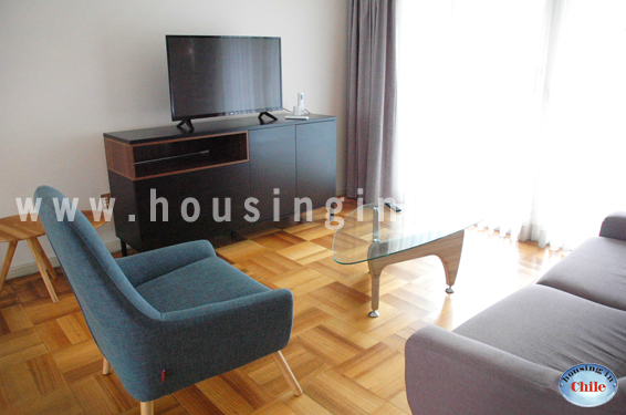 SH-CM: Sala con televisor