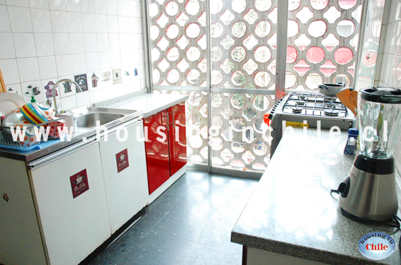 SH-CM: Acceso a cocina equipada