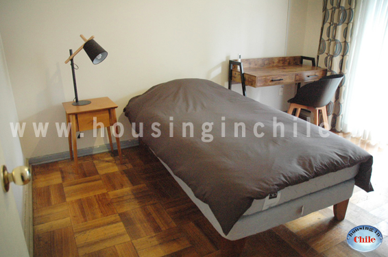 SH-CM: Habitacion single 1 de 10 m2 con baño compartido