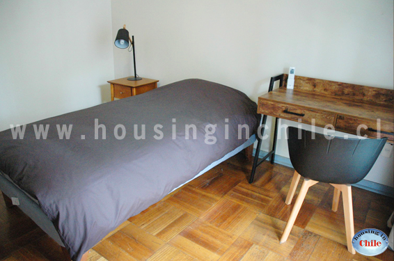 SH-CM: Habitacion single 1 de 10 m2