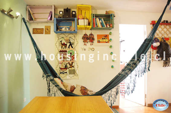 SH-DP: Area de sala y comedor