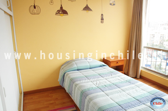 SH-DP: Habitacion single 3 con cama individual