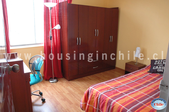 SH-DP: Habitacion single 4 (9 m2)