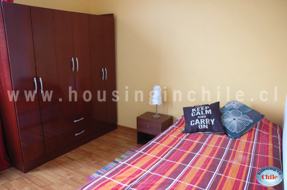 SH-DP: Habitacion single 4 con amplio armario