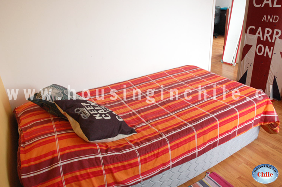 SH-DP: Habitacion single 4 con cama de 1,5 box spring