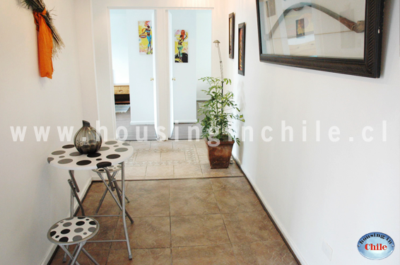 SH-MB: Area comun con mesa y bancos