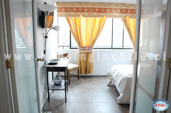 SH-MB: Habitacion single Nº 1 de 11.25 m2