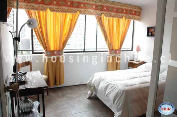 SH-MB: Habitacion single Nº 1 con ventana al oriente