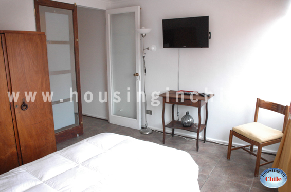 SH-MB: Habitacion single Nº 1 con TV cable