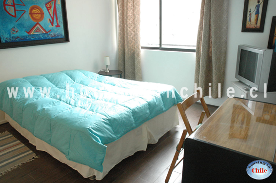 SH-MB: Habitacion single Nº 3 con cama doble