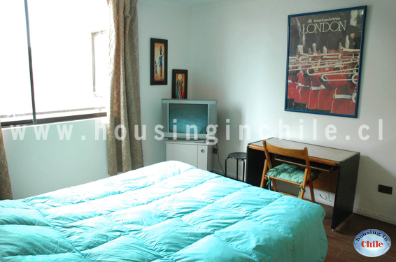 SH-MB: Habitacion single Nº 3 con ventana al poniente