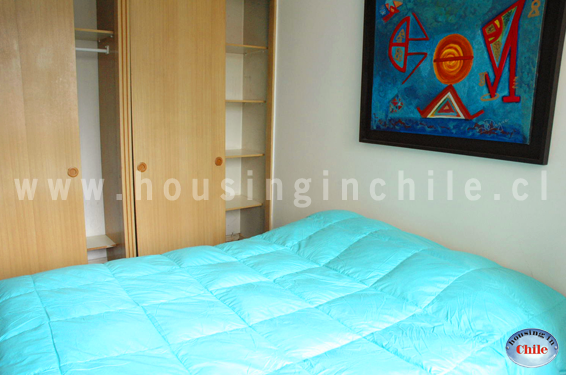 SH-MB: Habitacion single Nº 3 con amplio armario