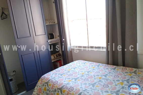 Habitacion 2 con ventana al suroriente