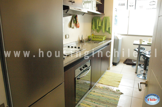 SH-ST: Acceso a cocina completamente equipada