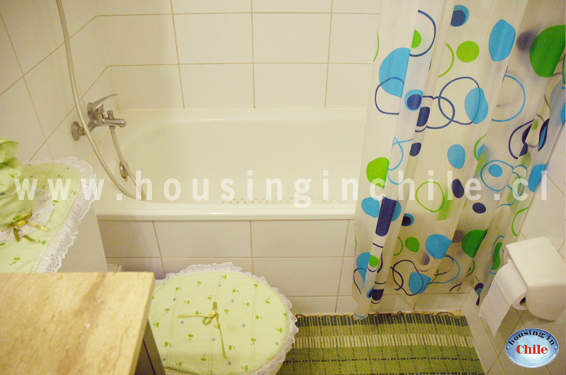 SH-ST: Baño con tina