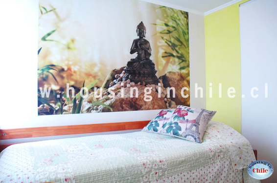 SH-ST: Habitacion single Nº 2 (6.50 m2)