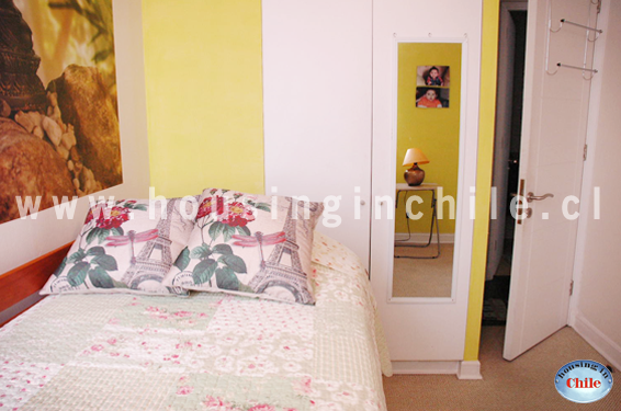 SH-ST: Habitacion single Nº 2 (6.50 m2)