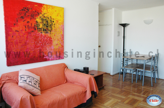 PF-JM1: Amplia sala con area de comedor